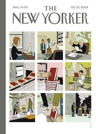 The New Yorker Feb 25, 2008